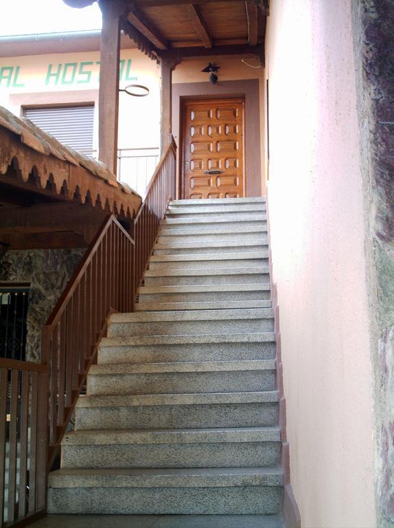Hostal Restaurante El Final El Cabaco Cameră foto